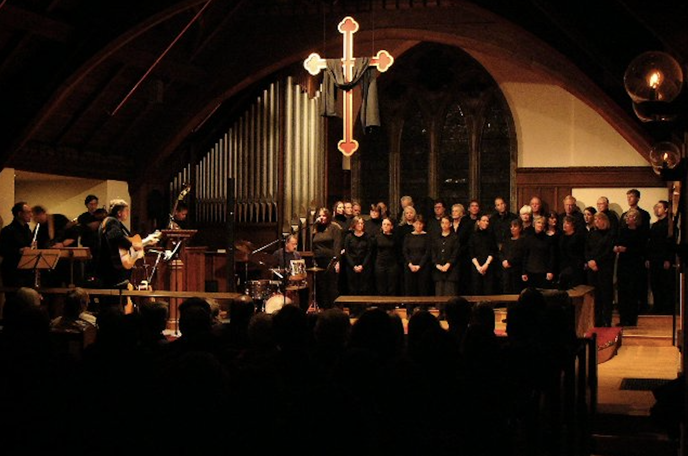 Good Friday Cantata by Bob Franke