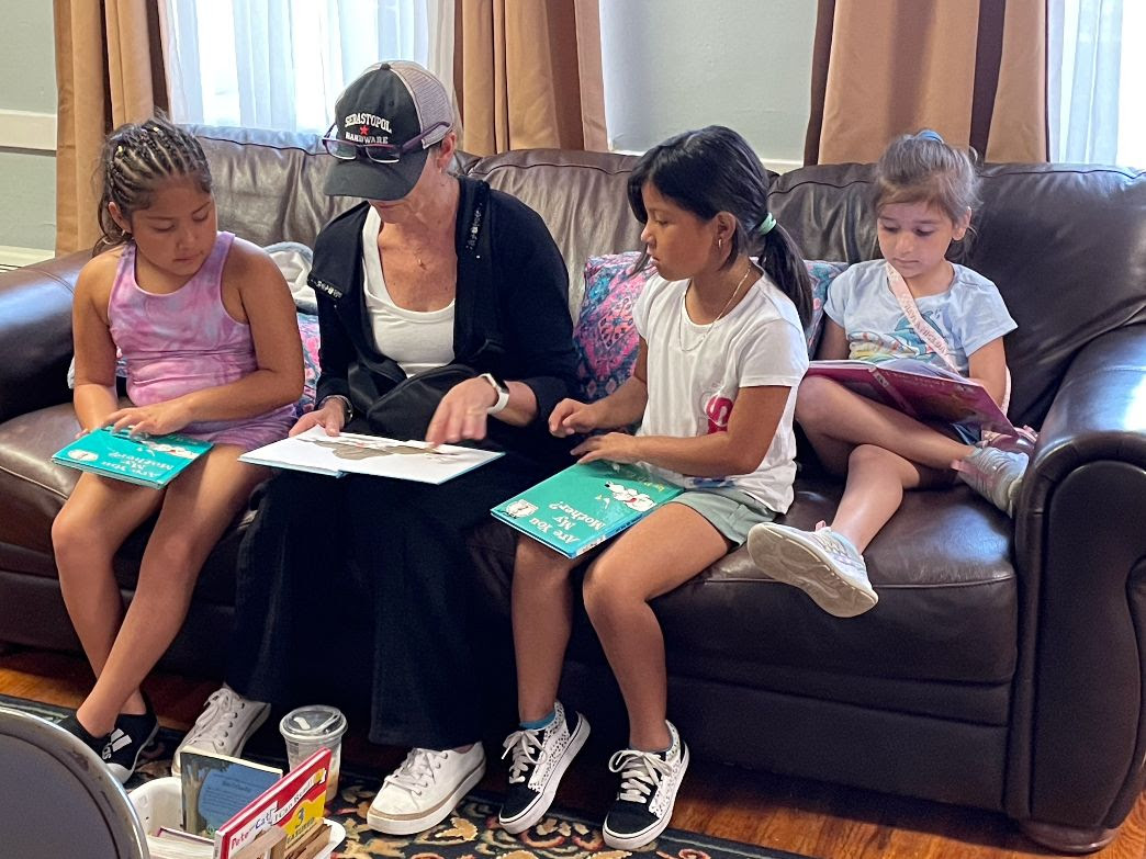 The Kids In Community (KIC) is back!