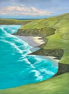 Exhibit by Local Artist Dale Partis Greene